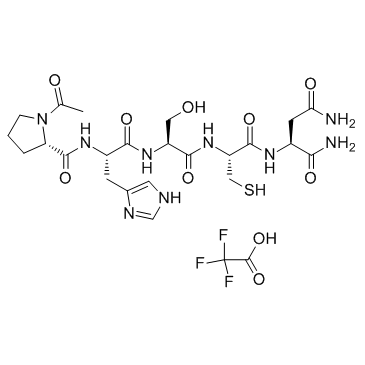 ATN-161 trifluoroacetate salt (ATN-161 TFA salt)