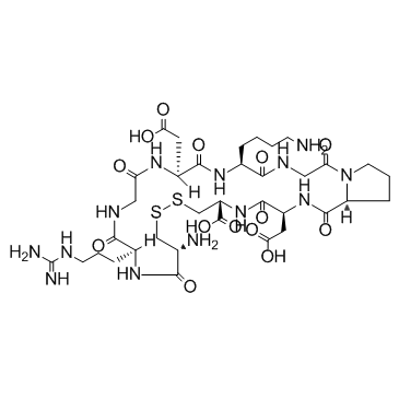 iRGD peptide (c(CRGDKGPDC))