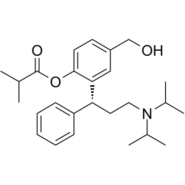 Fesoterodine