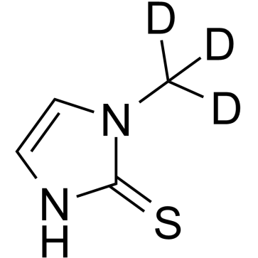 Methimazole D3