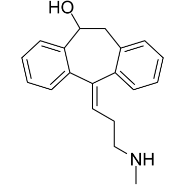 (E)-10-Hydroxynortriptyline
