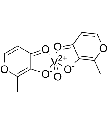 Bis(maltolato)oxovanadium(IV)