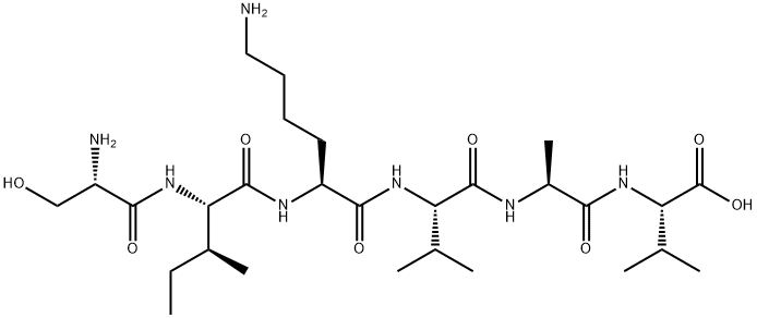 Hexapeptide-10(Serilesine;SIKVAV)